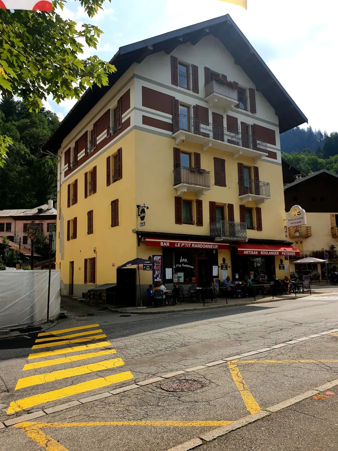 Residence Vincenzi épület