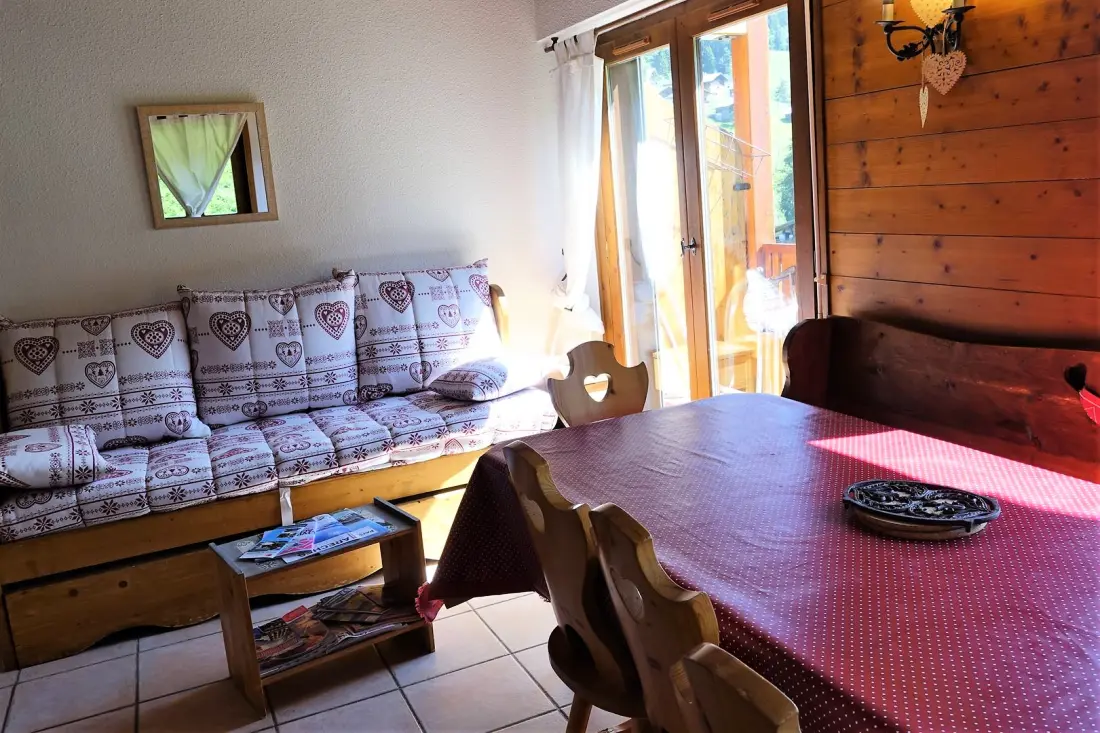 Residence L'oree Des Pistes