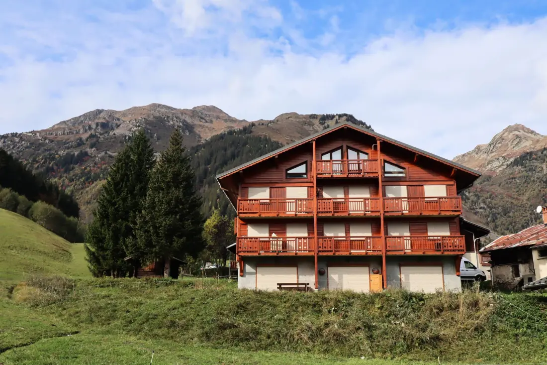 Residence L'oree Des Pistes