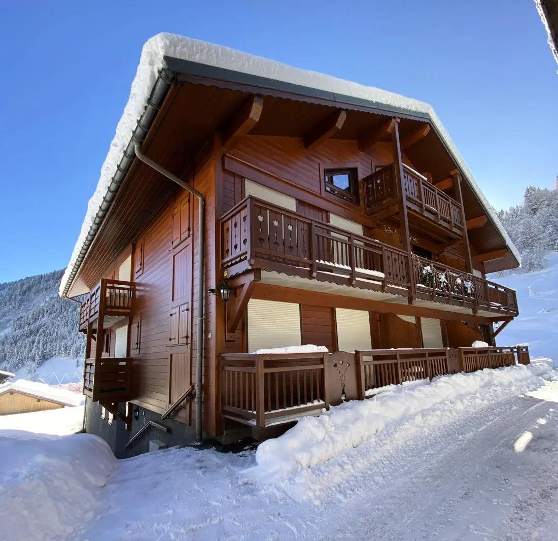 Residence L'oree Des Pistes