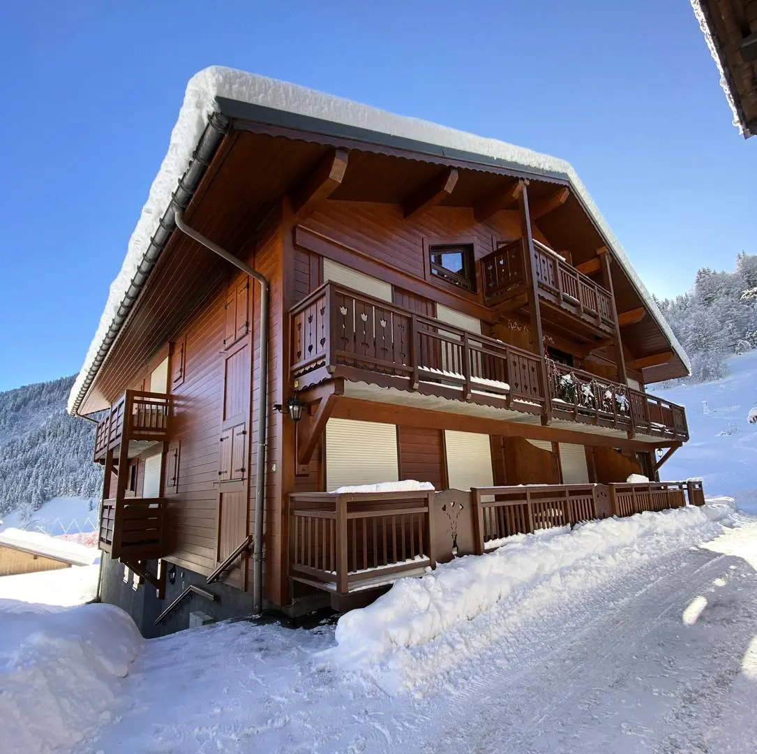 Residence L'oree Des Pistes