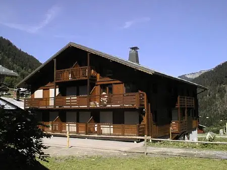 Residence L'oree Des Pistes