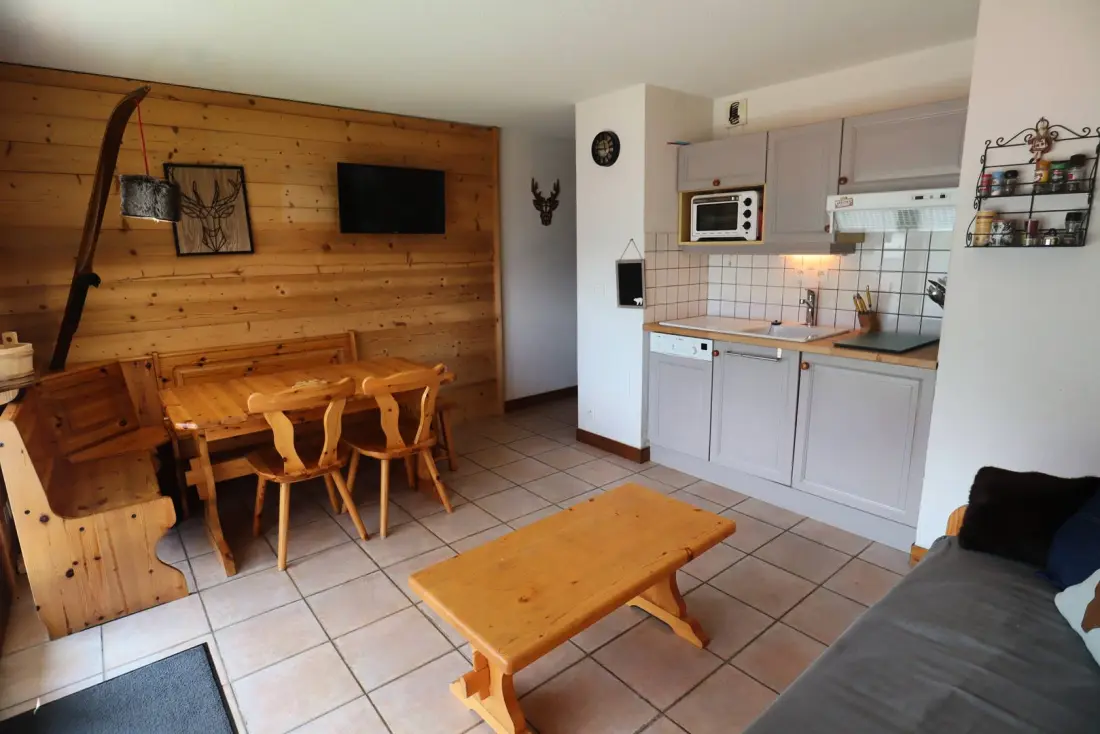 Residence L'oree Des Pistes