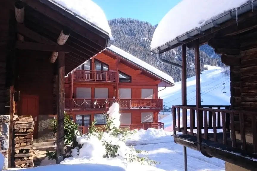 Residence L'oree Des Pistes