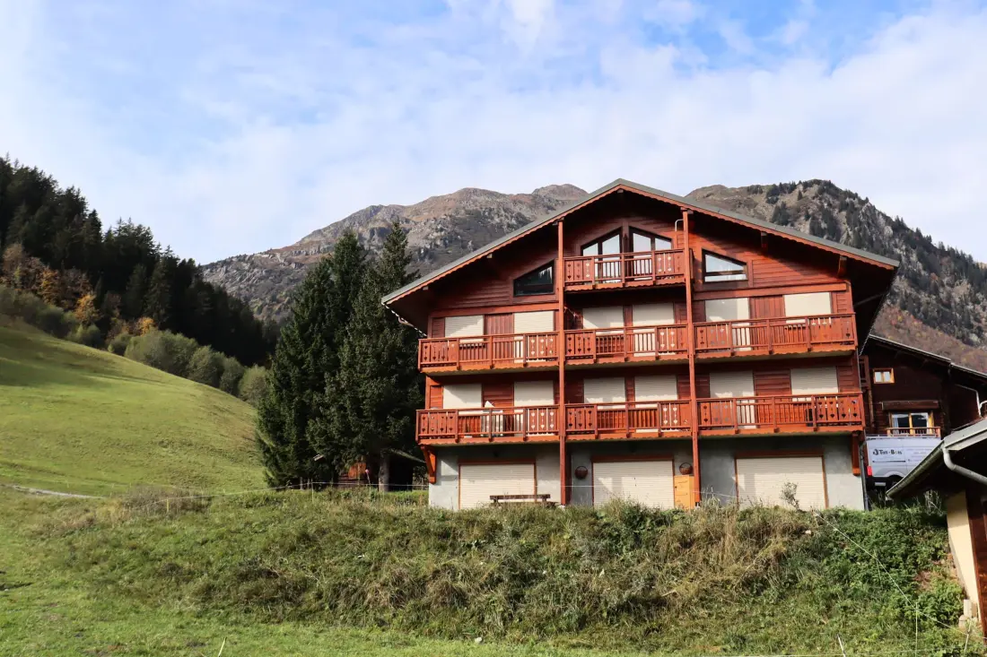 Residence L'oree Des Pistes