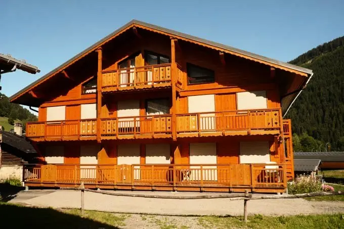 Residence L'oree Des Pistes