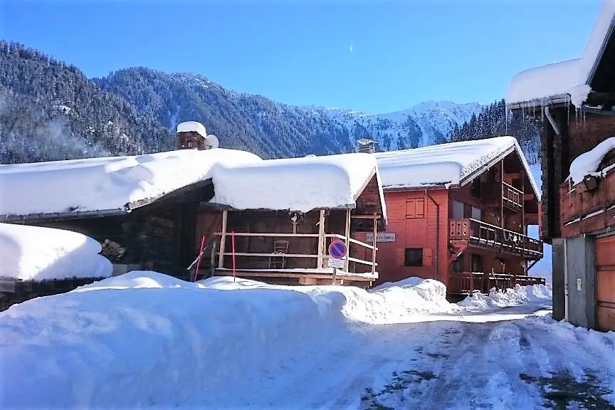 Residence L'oree Des Pistes