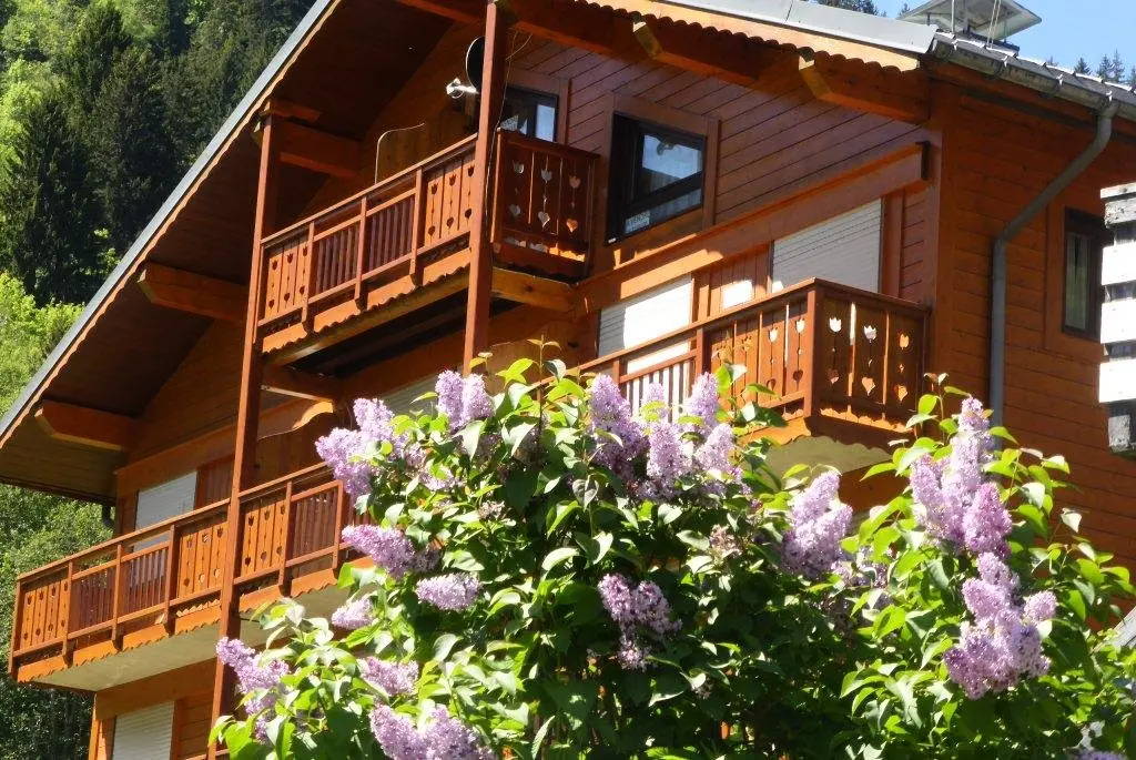 Residence L'oree Des Pistes