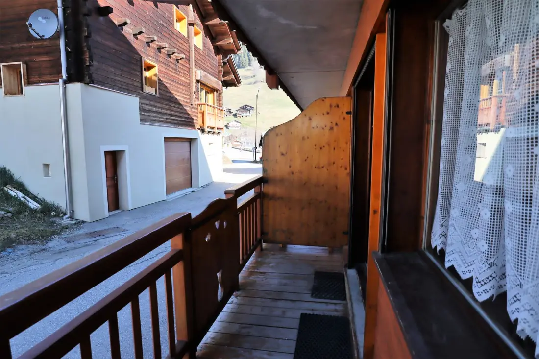 Residence L'oree Des Pistes