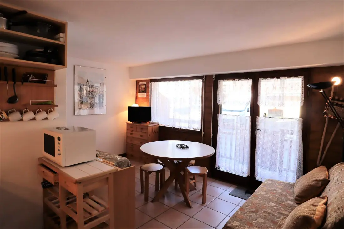 Residence L'oree Des Pistes