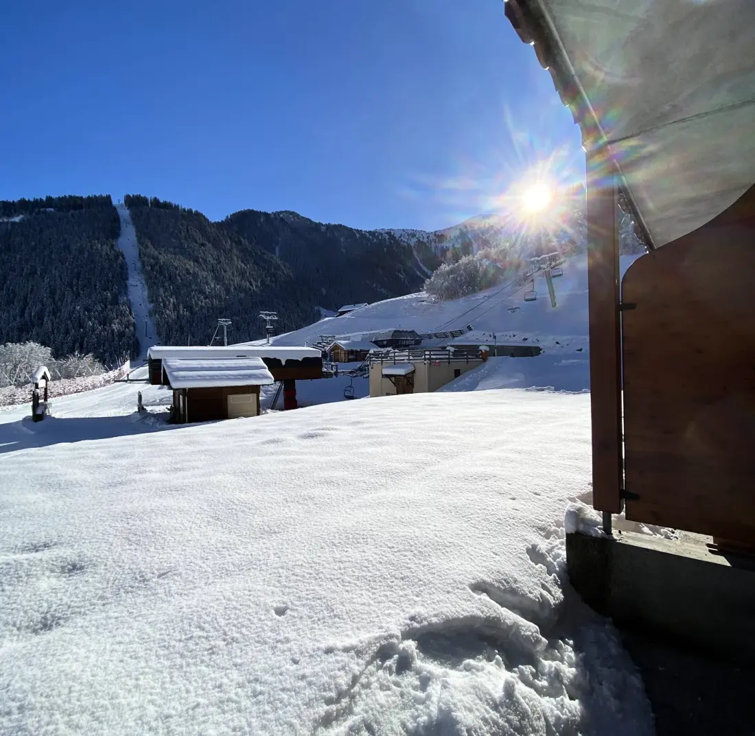 Residence L'oree Des Pistes