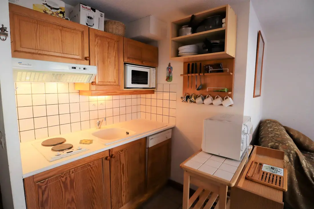 Residence L'oree Des Pistes