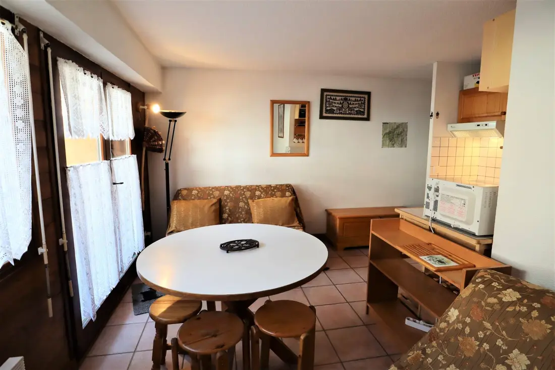 Residence L'oree Des Pistes