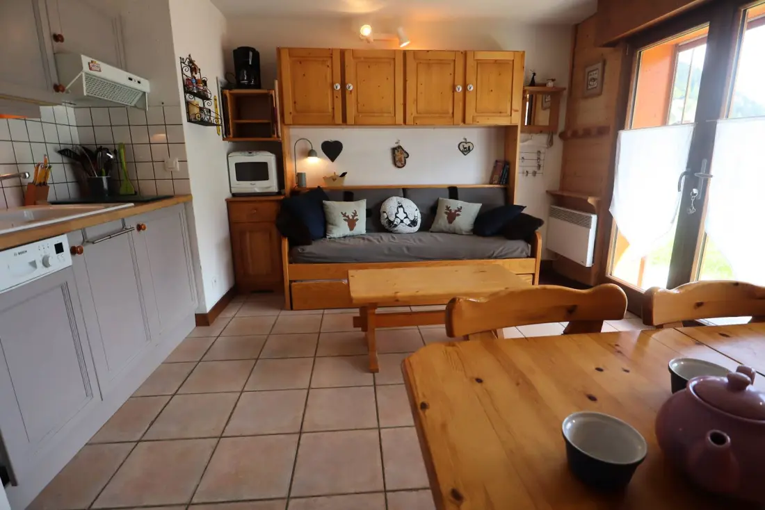 Residence L'oree Des Pistes