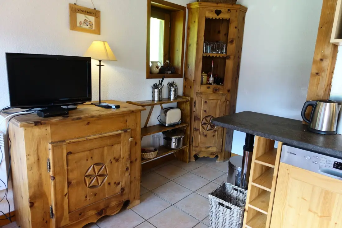 Residence L'oree Des Pistes