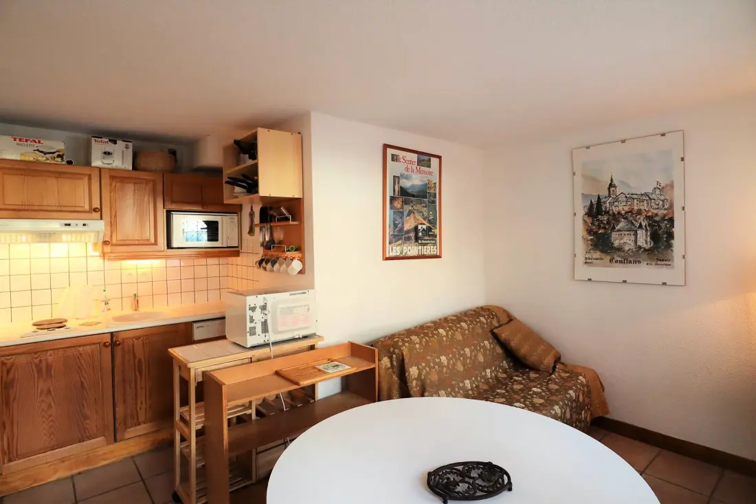 Residence L'oree Des Pistes