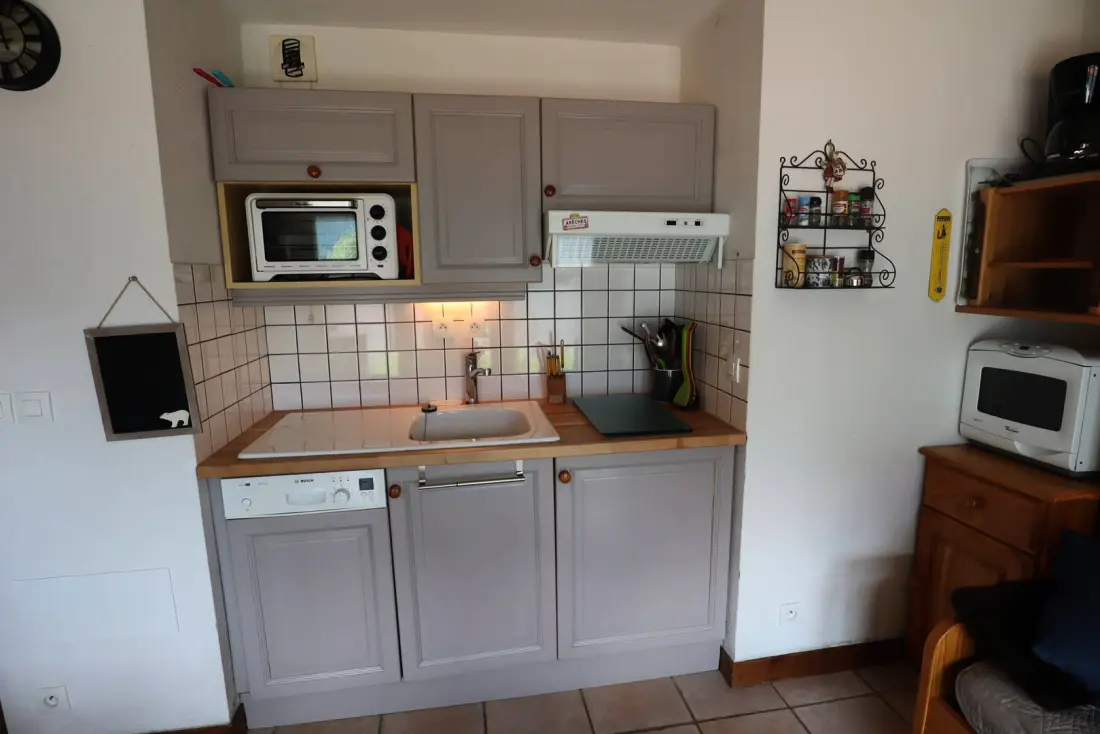 Residence L'oree Des Pistes