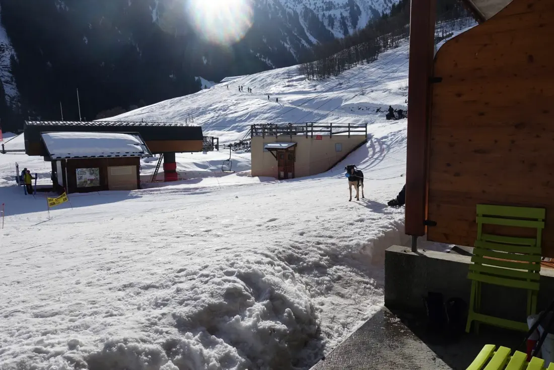 Residence L'oree Des Pistes