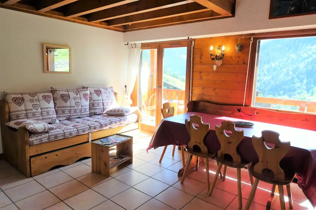 Residence L'oree Des Pistes
