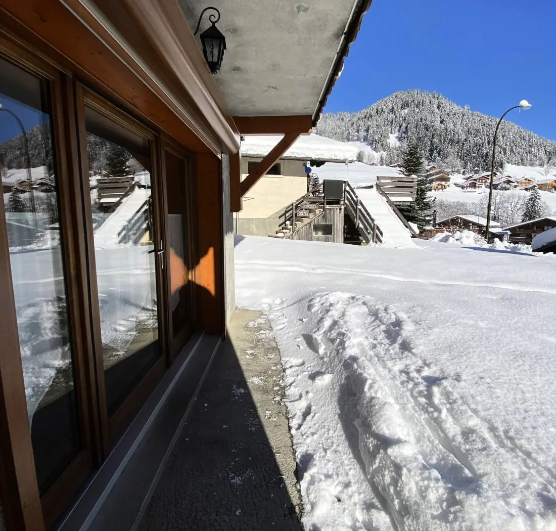 Residence L'oree Des Pistes