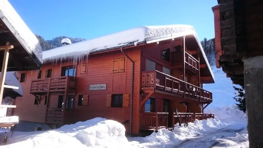 Residence L'oree Des Pistes
