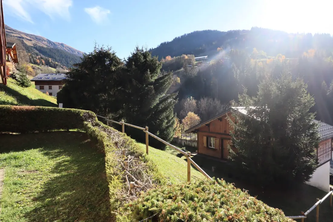 La Cascade rezidencia
