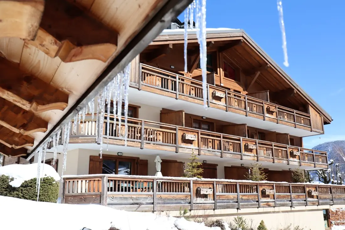 Residence La Ferme D'isaline