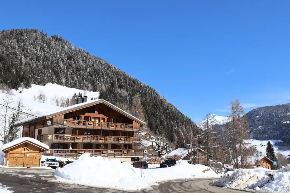 Residence La Ferme D'isaline