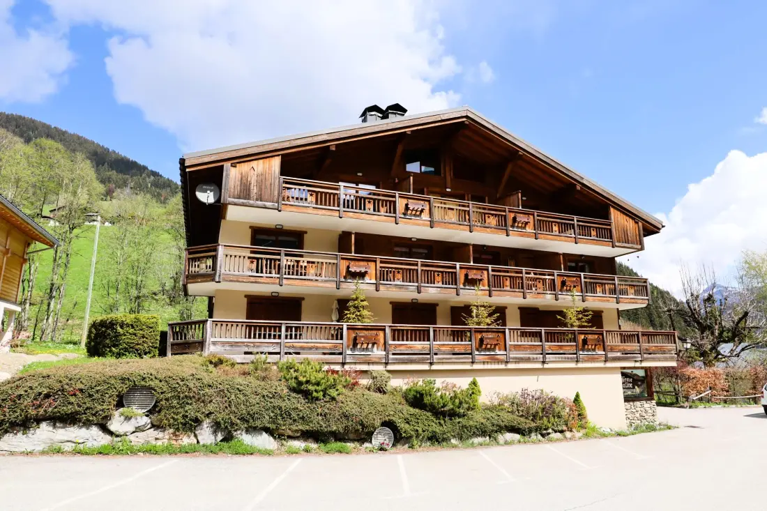 Residence La Ferme D'isaline