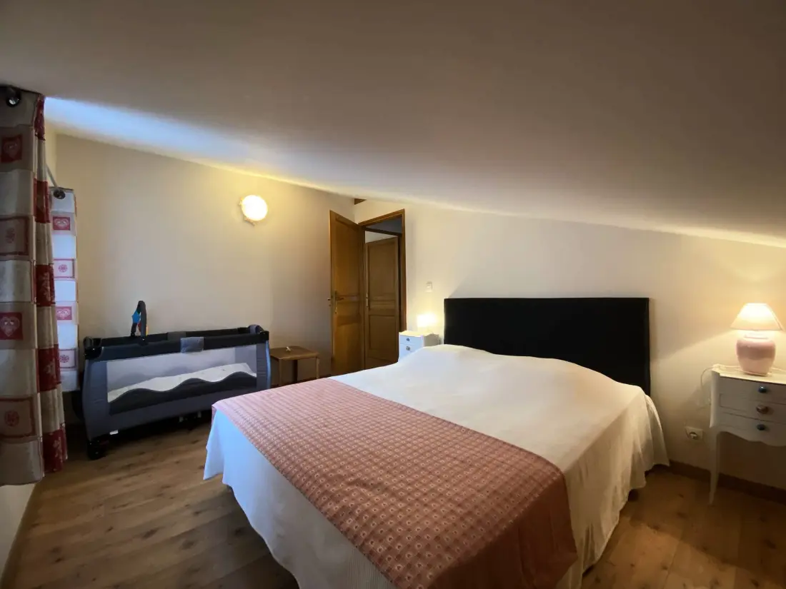 La Glirettaz rezidencia