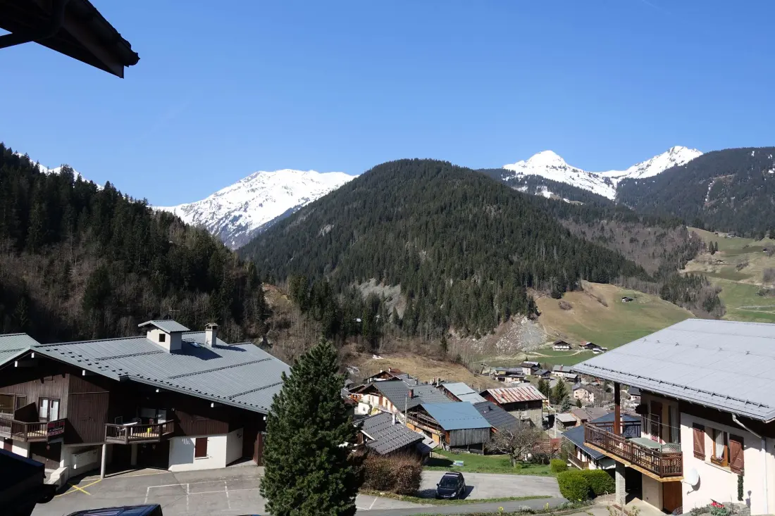 La Neuva rezidencia