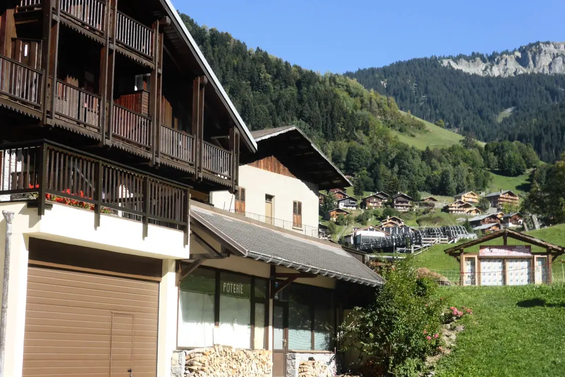Residence Le Chamois