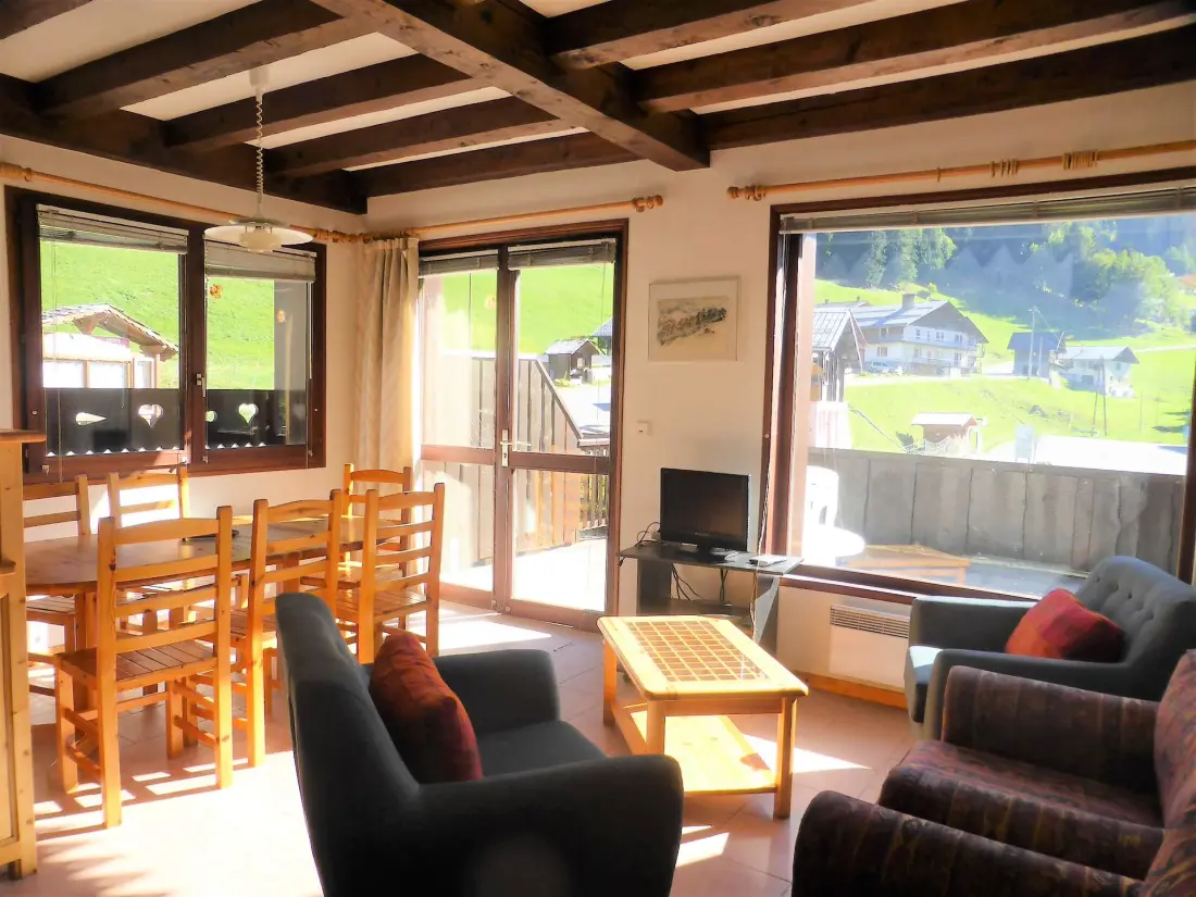 Residence Le Chamois