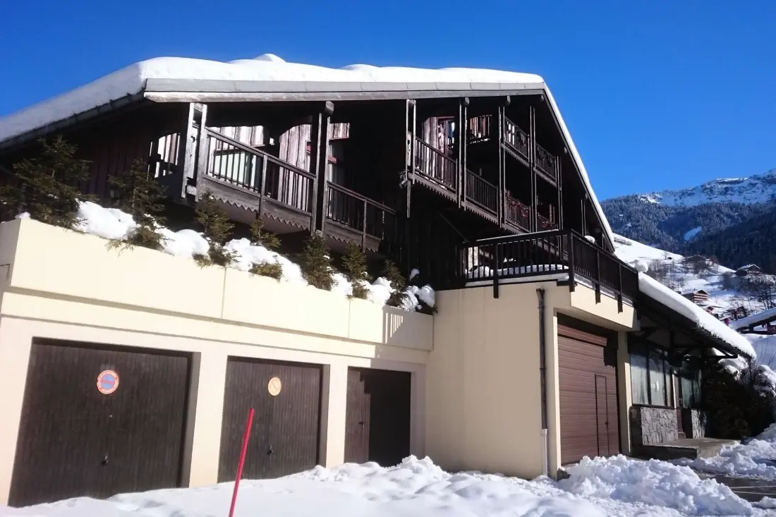 Residence Le Chamois