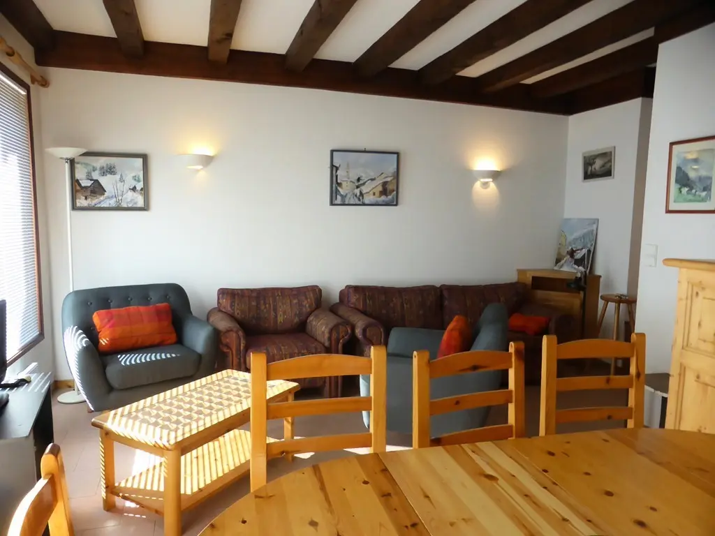 Residence Le Chamois