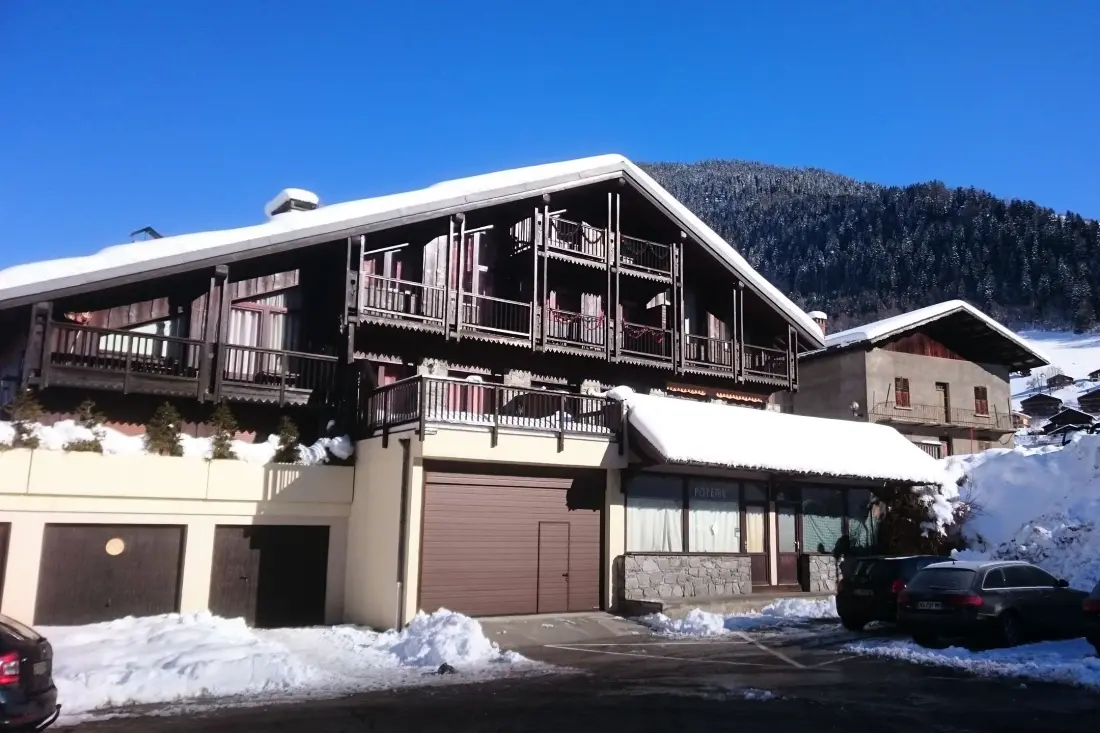Residence Le Chamois