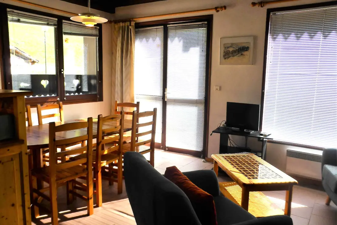 Residence Le Chamois