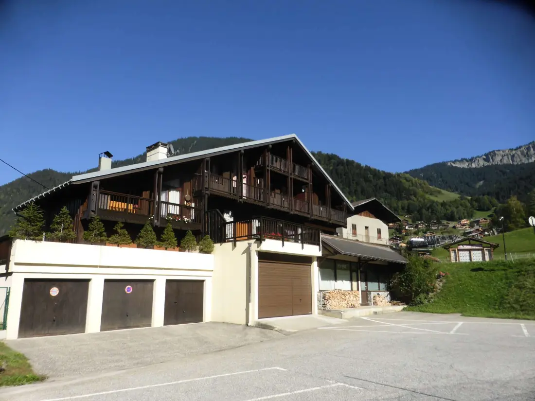 Residence Le Chamois