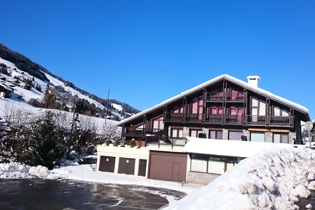 Residence Le Chamois