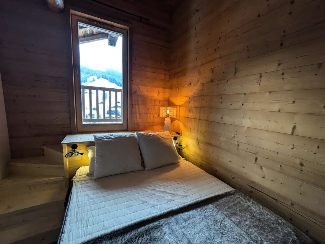 Chalet Les Cruets