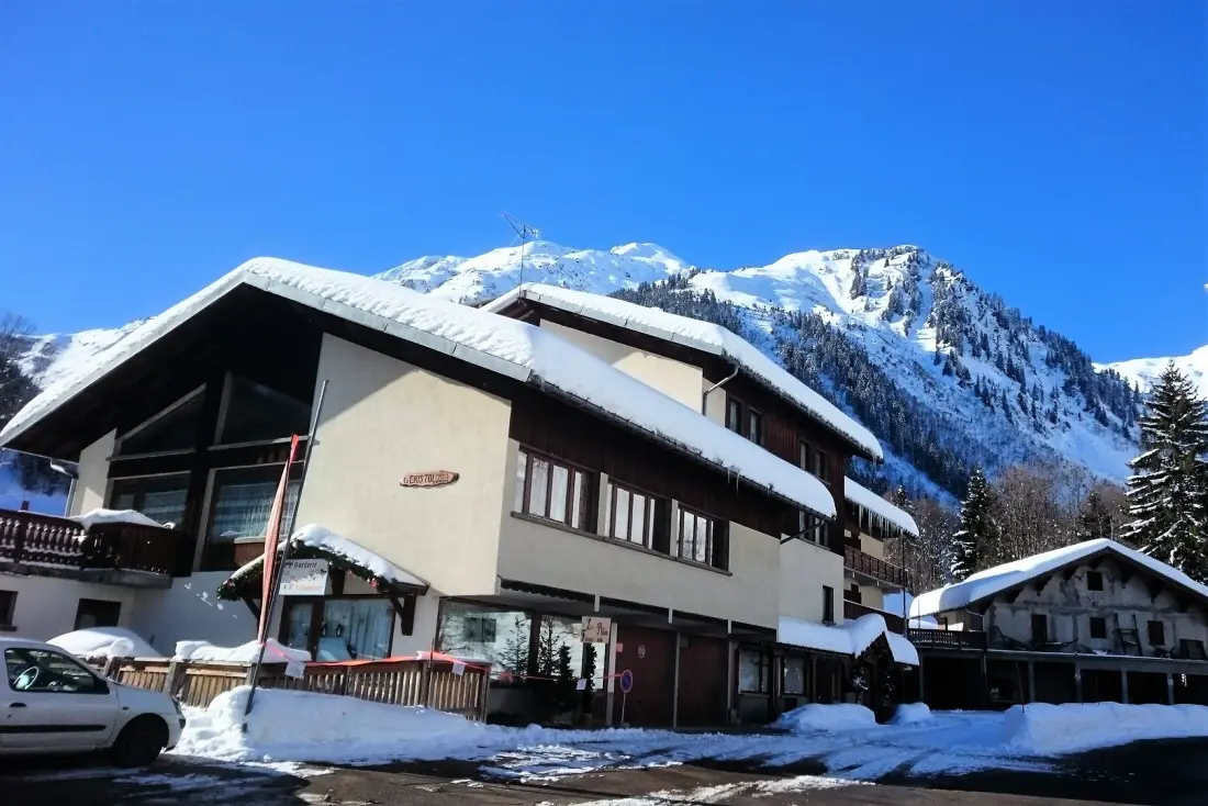 Residence Le Cristol