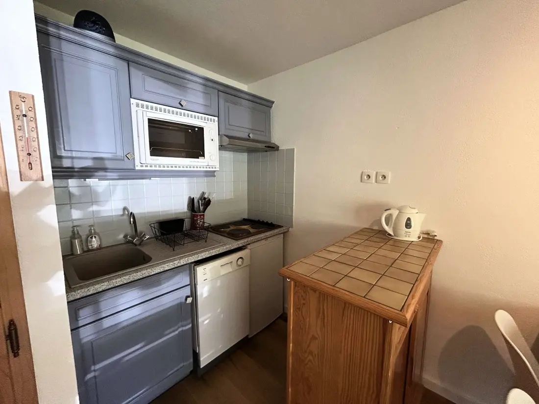 Residence Le Montagnard