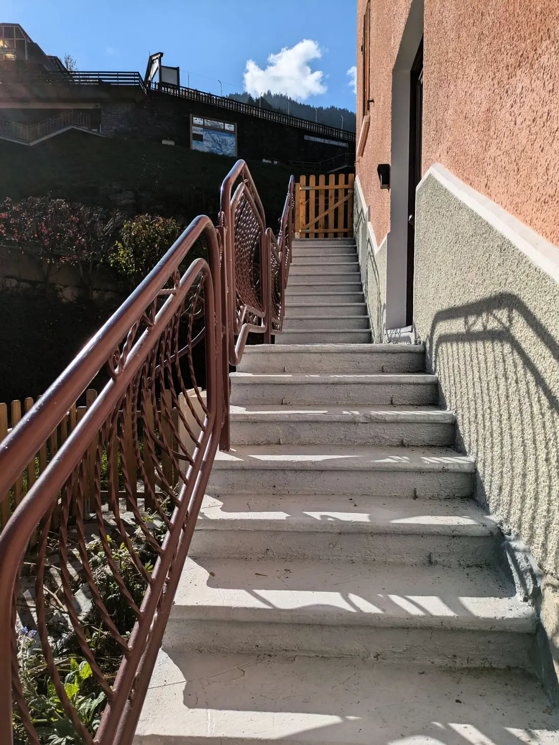 Le Poncellamont Rezidenciája