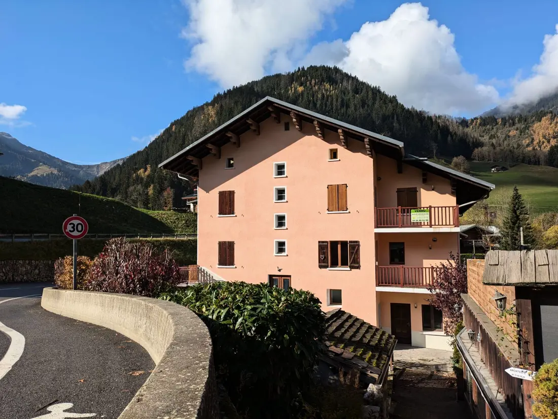 Le Poncellamont Rezidenciája