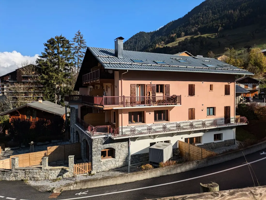 Le Poncellamont Rezidenciája