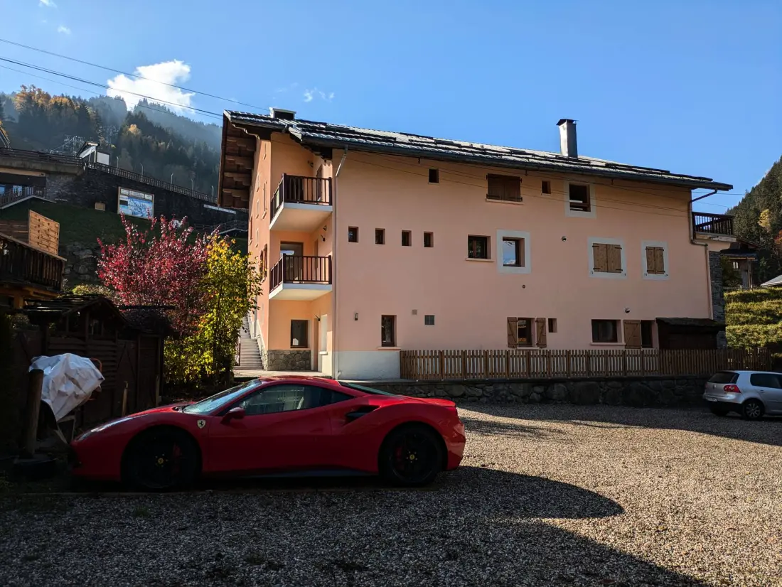 Le Poncellamont Rezidenciája