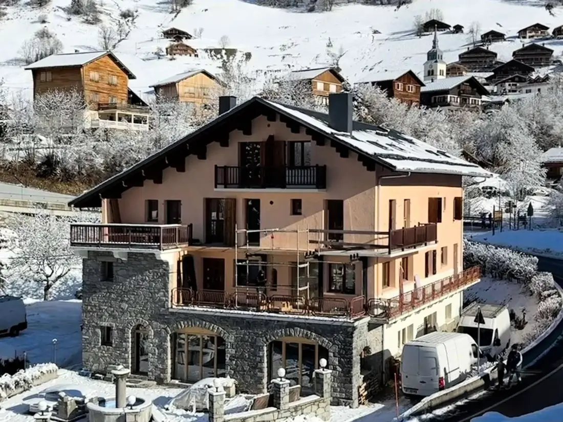 Le Poncellamont Rezidenciája