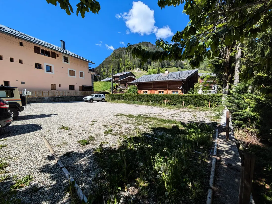 Le Poncellamont Rezidenciája