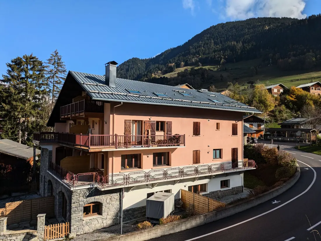 Le Poncellamont Rezidenciája