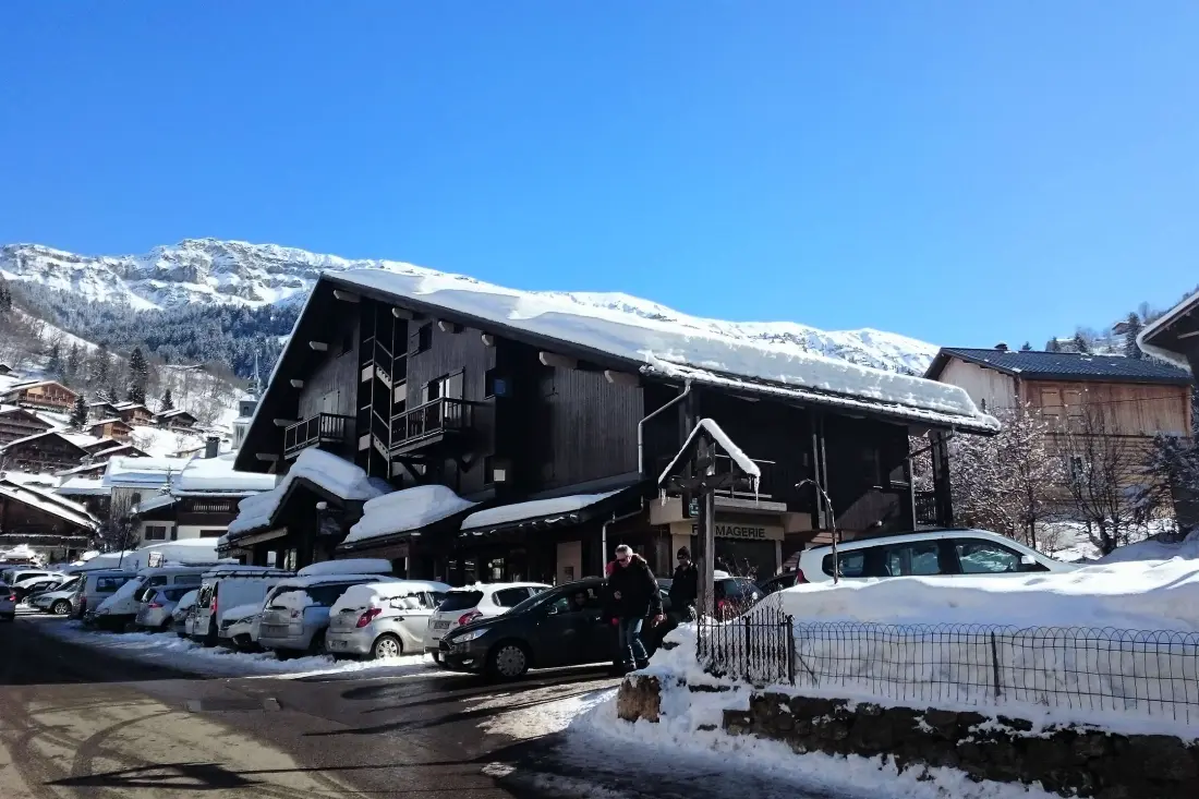 Residence Le Tavaillon